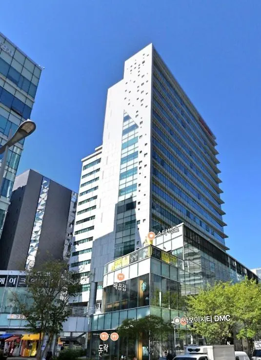 Apartman Roise Stay Szöul Dél-Korea