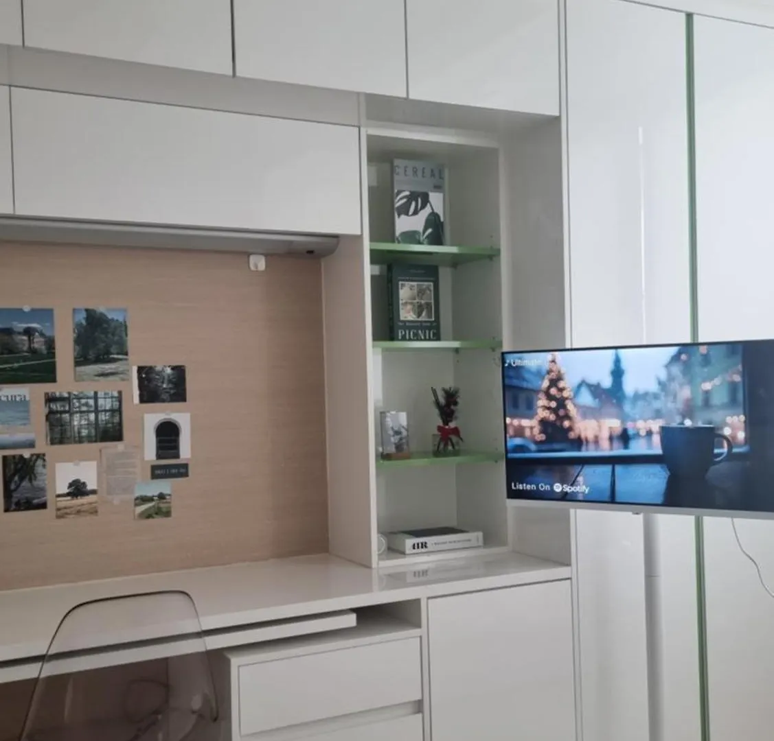 Apartman Roise Stay Szöul Dél-Korea